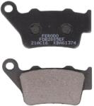 FERODO Placute de Frana Fata/Spate Destinat Pentru: Motocicleta Rutiera Mica/Scutere Material: Eco Frecare-ef 43x77x9mm (FDB2005EF)