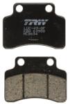 TRW Placute de Frana Fata/Spate Destinat Pentru: Scutere/Teren Accidentat/Traseu Material: Organic 43 7x59 6x9 1mm Cpi (MCB694)