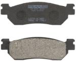 RMS Placute de Frana Fata/Spate Destinat Pentru: Traseu Material: Organic 31x100x9mm Yamaha Vp Yp 125/250 1996-2015 (RMS 22 510 2660)