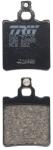 TRW Placute de Frana Fata/Spate Destinat Pentru: Scutere/Teren Accidentat/Traseu Material: Organic 51 4x35 3x6 3mm Aprilia (MCB552)
