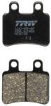 TRW Placute de Frana Fata/Spate Destinat Pentru: Scutere/Teren Accidentat/Traseu Material: Organic 47 14x49 85x7mm Derbi (MCB735)