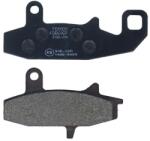 FERODO Placute de Frana Fata/Spate Destinat Pentru: Traseu Material: Platina-p 47x117x8 6mm Suzuki Dr 650/750/800 1988-1999 (FDB606P)