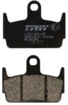 TRW Placute de Frana Fata/Spate Destinat Pentru: Scutere/Teren Accidentat/Traseu Material: Organic 44 5x58 8x9 5mm Honda (MCB686)