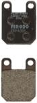 FERODO Placute de Frana Spate Destinat Pentru: Traseu Material: Platina-p 45 1x36 1x6mm Aprilia Rs Sx Tx Txr; Beta Alp Alp 4t (FRP405P)