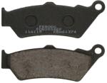FERODO Placute de Frana Spate Destinat Pentru: Motocicleta Rutiera Mica/Scutere Material: Eco Frecare-ef 40x108 5x7 7mm (FDB2006EF)