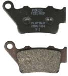 FERODO Placute de Frana Fata/Spate Destinat Pentru: Traseu Material: Platina-p 41 3x78 3x9 15mm Aprilia Etv Pegaso; Beta (FDB2005P)