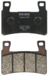 FERODO Placute de Frana Fata Destinat Pentru: Traseu Material: Platina-p 55 1x74x9mm Honda Cbr; Kawasaki Zx-6r 600/636/900 (FDB2079P)
