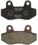 FERODO Placute de Frana Fata/Spate Destinat Pentru: Traseu Material: Platina-p 42 2x76 5x6 8mm Honda Ch Mbx; Hyosung Gt Gv (FDB312P)