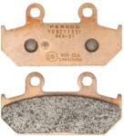 FERODO Placute de Frana Spate Destinat Pentru: Traseu Material: Sinter-st 46x88x8 5mm Suzuki An 650 2002-2012 (FDB2173ST)