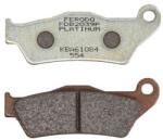 FERODO Placute de Frana Spate Destinat Pentru: Traseu Material: Platina-p 37x94x8 6mm Bmw K R; Moto Guzzi California 850-1300 (FDB2039P)