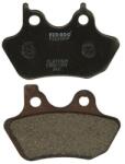 FERODO Placute de Frana Spate Destinat Pentru: Traseu Material: Platina-p 65x98 1x8 1mm Harley Davidson Xl Xlh 883/1200 (FDB2097P)