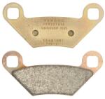 FERODO Placute de Frana Spate Destinat Pentru: Teren Accidentat Material: Sinter-sg 43 3x96 9x6 9mm Polaris Scrambler (FDB2276SG)