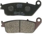 FERODO Placute de Frana Fata/Spate Destinat Pentru: Traseu Material: Platina-p 39 1x102 1x9 8mm Bmw C; Cagiva Navigator (FDB664P)