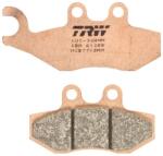 TRW Placute de Frana Fata/Spate Destinat Pentru: Scutere Material: Sinter-srm 41 9x76 7x9mm Piaggio/Vespa Beverly MP3 X10 (MCB771SRM)