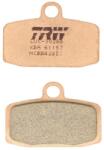 TRW Placute de Frana Fata Destinat Pentru: Teren Accidentat Material: Sinter-si 39 73x58 63x7 5mm Husqvarna Tc; Ktm (MCB842SI)