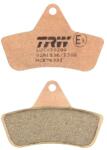 TRW Placute de Frana Fata/Spate Destinat Pentru: Teren Accidentat Material: Sinter-si 44x67 6x7 7mm Arctic Cat Arctic Cat (MCB763SI)