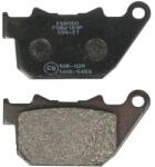 FERODO Placute de Frana Spate Destinat Pentru: Traseu Material: Platina-p 44 9x86 3x10mm Harley Davidson Xl 883/1200 2004-2006 (FDB2180P)