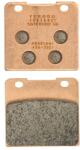 FERODO Placute de Frana Spate Destinat Pentru: Traseu Material: Sinter-st 54x58x8 7mm Suzuki Gsx Gsx-r Rg Vs 500-1400 1984-1999 (FDB389ST)