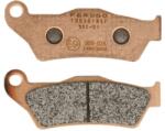 FERODO Placute de Frana Spate Destinat Pentru: Traseu Material: Sinter-st 36 4x93 6x7 7mm Alfer Ar No Limit Vr; Aprilia Mx (FDB2018ST)
