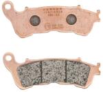 FERODO Placute de Frana Spate Destinat Pentru: Scuter Mare Material: Sinter-sg 45 4x118 1x8 4mm Harley Davidson Xl; Honda Cb (FDB2196SM)