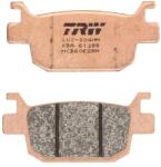 TRW Placute de Frana Fata/Spate Destinat Pentru: Scutere Material: Sinter-srm 37 15x81 3x9mm Honda Fes Nss 125-300 2005-2017 (MCB806SRM)