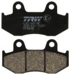 TRW Placute de Frana Fata/Spate Destinat Pentru: Scutere/Teren Accidentat/Traseu Material: Organic 41 7x80 9x9 3mm Honda Ch (MCB685)