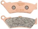 FERODO Placute de Frana Spate Destinat Pentru: Traseu Material: Sinter-st 40x108 5x7 7mm Aprilia Etv Moto Pegaso Rs; Bmw C1 F (FDB2006ST)