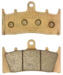 FERODO Placute de Frana Fata Destinat Pentru: Traseu Material: Sinter-st 52x90x9 9mm Kawasaki Zx-12r Zx-6r Zx-9r; Suzuki Gsx (FDB2144ST)