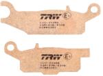 TRW Placute de Frana Fata Destinat Pentru: Teren Accidentat Material: Sinter-si 35 8x106 6x7 5mm Yamaha Yfm 250/550/700 (MCB802SI)