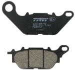 TRW Placute de Frana Fata/Spate Destinat Pentru: Scutere/Teren Accidentat/Traseu Material: Organic 51x109 8x8 4mm Yamaha (MCB812)
