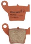 BREMBO Placute de Frana Fata/Spate Destinat Pentru: Teren Accidentat Material: Sinter-sd 43 7x59 7x9 5mm Hm Cr Cre Crf Crm (07HO48SD)