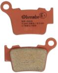 BREMBO Placute de Frana Fata/Spate Destinat Pentru: Teren Accidentat Material: Sinter-sd 41 8x64x9mm Ktm Exc Exc-r 450 (07BB27SD)