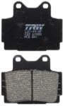 TRW Placute de Frana Fata/Spate Destinat Pentru: Scutere/Teren Accidentat/Traseu Material: Organic 55 9x67 8x8 7mm Yamaha (MCB541)