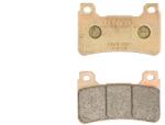FERODO Placute de Frana Fata Destinat Pentru: Traseu Material: Sinter-st 47 4x74 6x8mm Honda Cbr 600 2005-2012 (FDB2181ST)