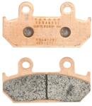 FERODO Placute de Frana Fata Destinat Pentru: Traseu Material: Sinter-st 42x81 2x8mm Honda Cbr Xrv 600/750 1987-1993 (FDB462ST)
