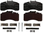 BPW Placute Frana Spate Bpw TS2 4309 Bpw 1Set (09.801.08.73.1)
