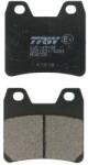 TRW Placute de Frana Fata/Spate Destinat Pentru: Scutere/Teren Accidentat/Traseu Material: Organic 59 33x63 2x8 7mm Yamaha (MCB725)