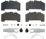 DANBLOCK Placute Frana Spate DB 2917182 1Set (DB 2917182)