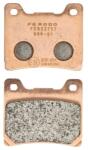FERODO Placute de Frana Spate Destinat Pentru: Traseu Material: Sinter-st 54 5x63 7x9 7mm Norton Commander; Yamaha Bt Fj Fz (FDB337ST)