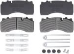 DANBLOCK Placute Frana Fata/Spate Wabco Pan 19-2 Daf Lf 55; Rvi Midlum Ce136c-midr06.02. 26y/41 01.00- DAF LF 1Set (DB 2914282)