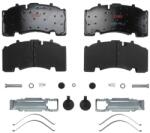 TRW Placute Frana Spate Mercedes Dca Te Tz; Saf B S Sk Skrb Skrlb Skrs Skrz Z; Jost Dca; Meritor Tm; Bpw Sh 1Set (GDB5093)