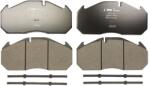 Lumag Placute Frana Fata Meritor D 3 Man E2000 El Em F2000 F90 Hocl Lion´s City Lion´s Coach Lion´s Comfort Lion´s Star M 1Set (29030 00 901 10)