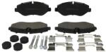 LPR Placute Frana Fata Iveco Daily Iii Daily Iv Daily V Daily Vi 2.3d-electric 05.99- IVECO DAILY 3/DAILY 4/DAILY 5 1Set (LPR05P1297B)