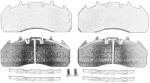 VOLVO Placute Frana Fata/Spate Meritor Elsa 225-3 (set) Rvi C D Magnum Premium 2 T; Volvo 7700 8500 8700 9700 9900 B12 B9 1Set (VO23149532)