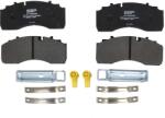 SBP Placute Frana Haldex Db 19 1Set (07-P29429)