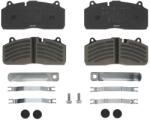 DANBLOCK Placute Frana Fata/Spate Haldex DB22 Lt 1Set (DB 2919582)