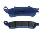 BREMBO Placute de Frana Spate Destinat Pentru: Traseu Material: Carbon / Ceramica-8 40 1x115x8 3mm Honda Cbr; Yamaha Yzf-r1 (07HO4308)