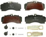 KNORR Placute Frana Fata/Spate Knorr SN7/Knorr ST7 Daf Cf 65 Cf 75 Cf 85 Lf 55 Xf 105 Xf 95; Iveco Eurocargo I-iii 1Set (K 071018K50)