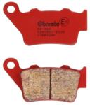 BREMBO Placute de Frana Spate Destinat Pentru: Traseu Material: Sinter-sp 41 2x77 9x9 2mm Bmw S; Ktm Duke 890/1000 2016-2022 (07BB02SP)