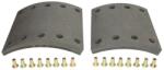 ROULUNDS Ferodou Sabot Frana Spate (360x200. 1-supradimensionat (RL204610A8)
